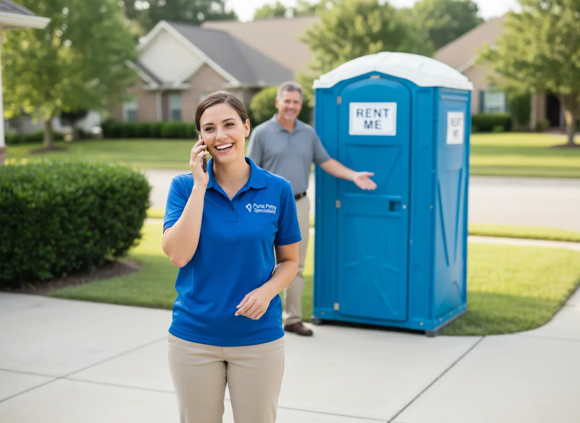 Portable Toilet Rental Altaville, CA FAQs